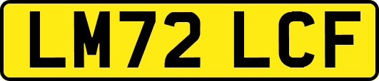 LM72LCF