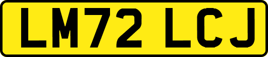 LM72LCJ