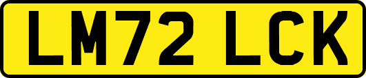 LM72LCK