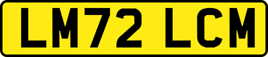 LM72LCM