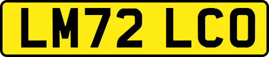 LM72LCO
