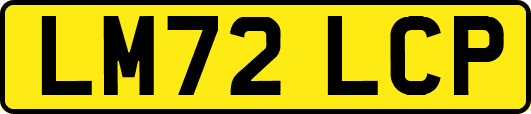 LM72LCP
