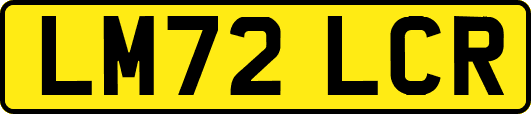 LM72LCR