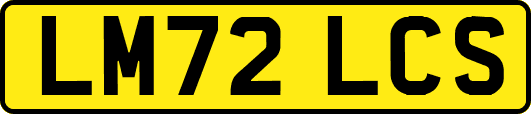 LM72LCS