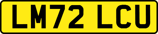 LM72LCU