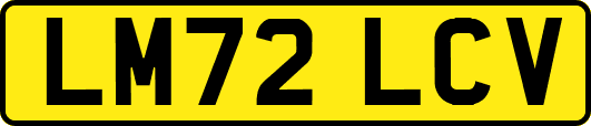 LM72LCV