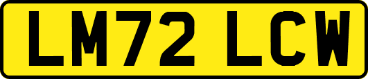 LM72LCW