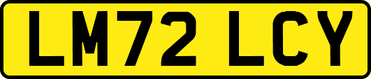LM72LCY