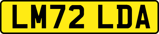LM72LDA