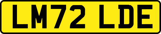 LM72LDE