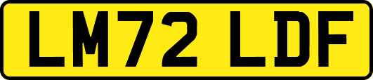 LM72LDF