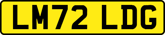 LM72LDG