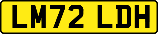 LM72LDH