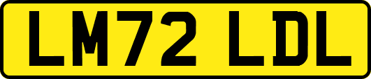LM72LDL