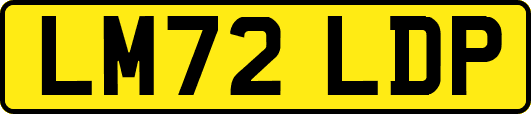 LM72LDP