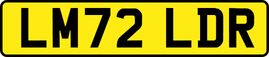 LM72LDR