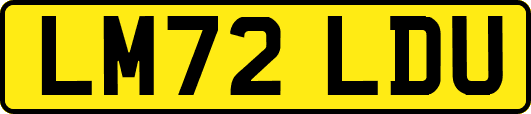 LM72LDU