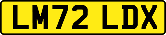 LM72LDX