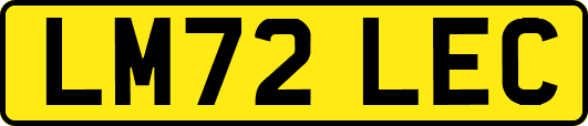 LM72LEC