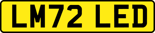 LM72LED