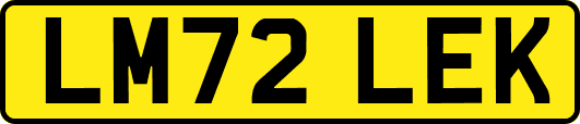 LM72LEK