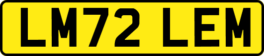 LM72LEM