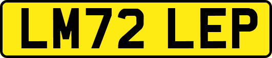 LM72LEP