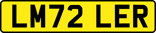 LM72LER