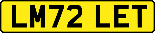 LM72LET