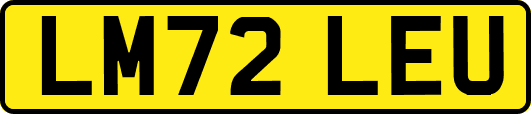 LM72LEU