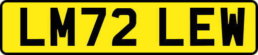 LM72LEW