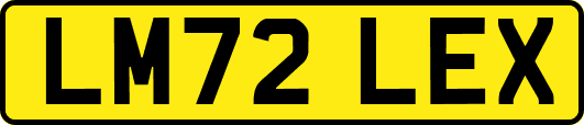 LM72LEX