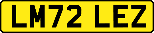 LM72LEZ