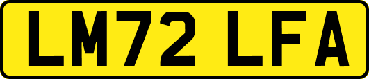 LM72LFA