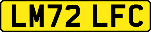 LM72LFC