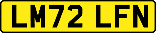 LM72LFN