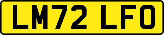 LM72LFO