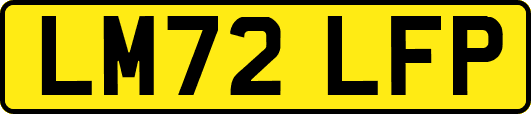 LM72LFP