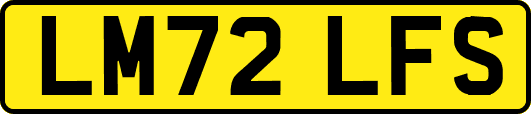 LM72LFS