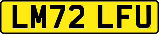 LM72LFU