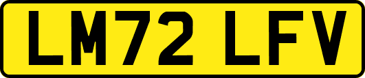 LM72LFV