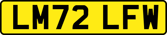 LM72LFW