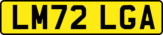LM72LGA