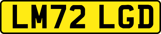 LM72LGD