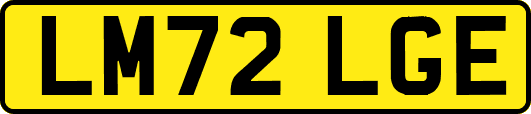 LM72LGE