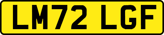 LM72LGF