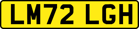 LM72LGH
