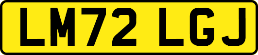 LM72LGJ