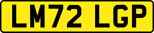 LM72LGP