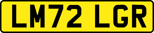 LM72LGR